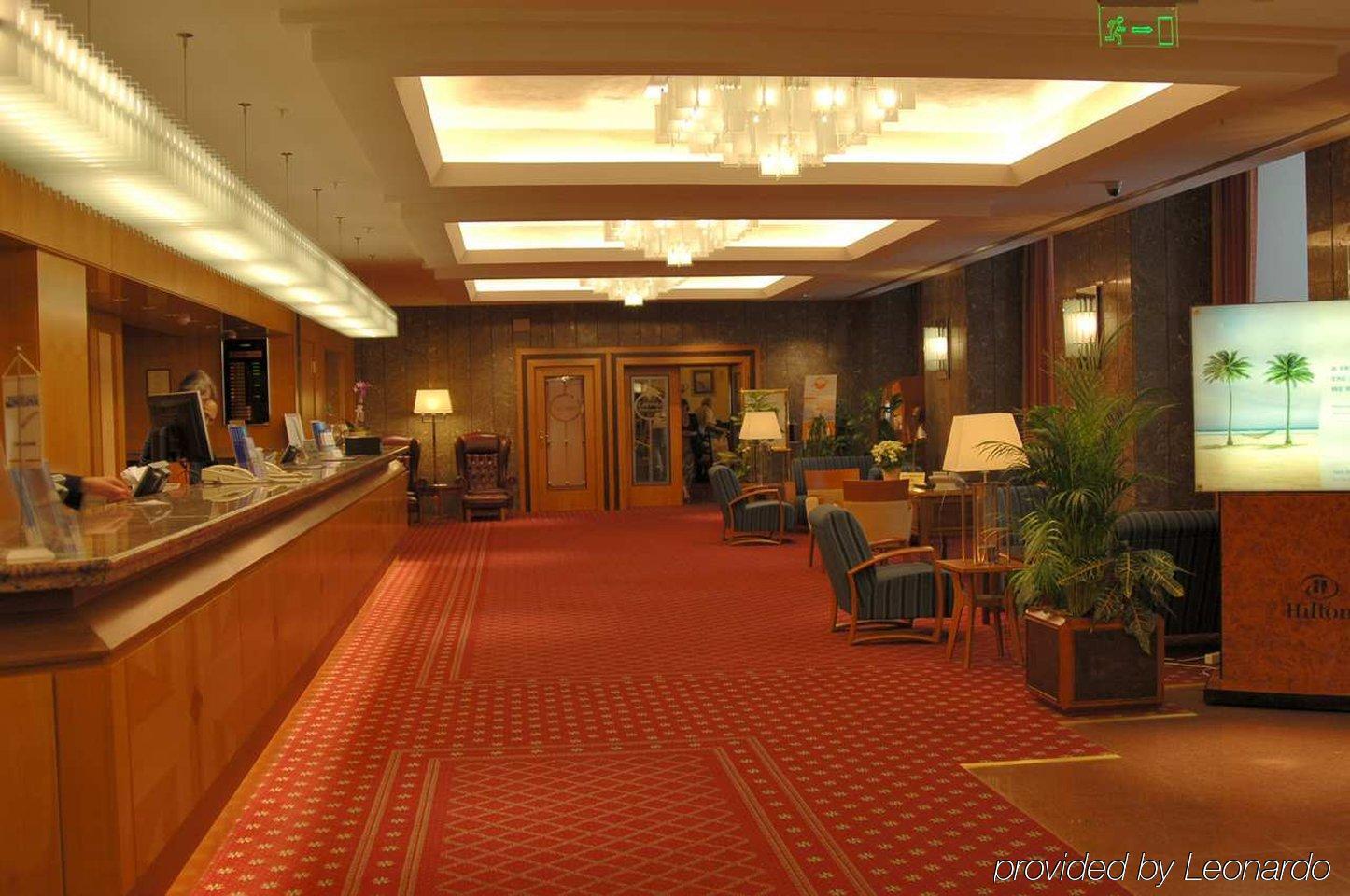 Hilton Budapeste Interior foto