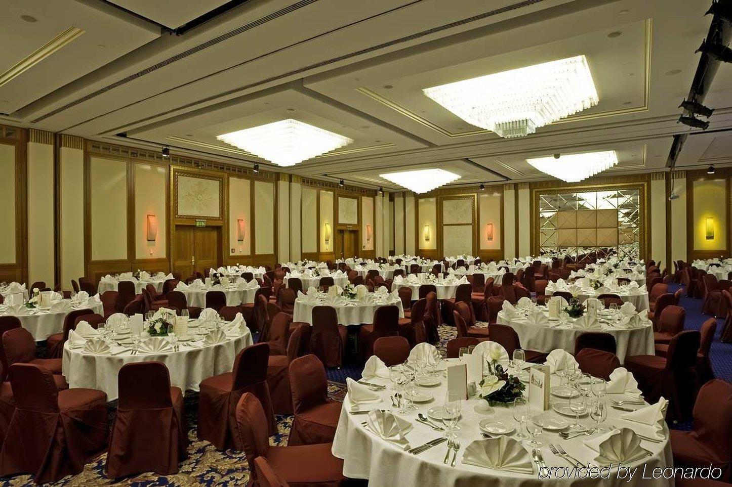 Hilton Budapeste Restaurante foto